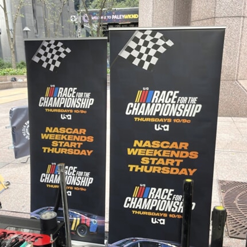 Event and Conference Signs